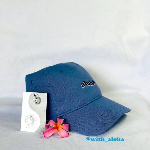 NEW✨🌊🏄🏾Surf ALOHA HAWAII Wavy Cap - Picture 2 of 7